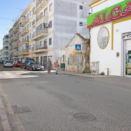 Apartamento Fuseta Eksteriør billede