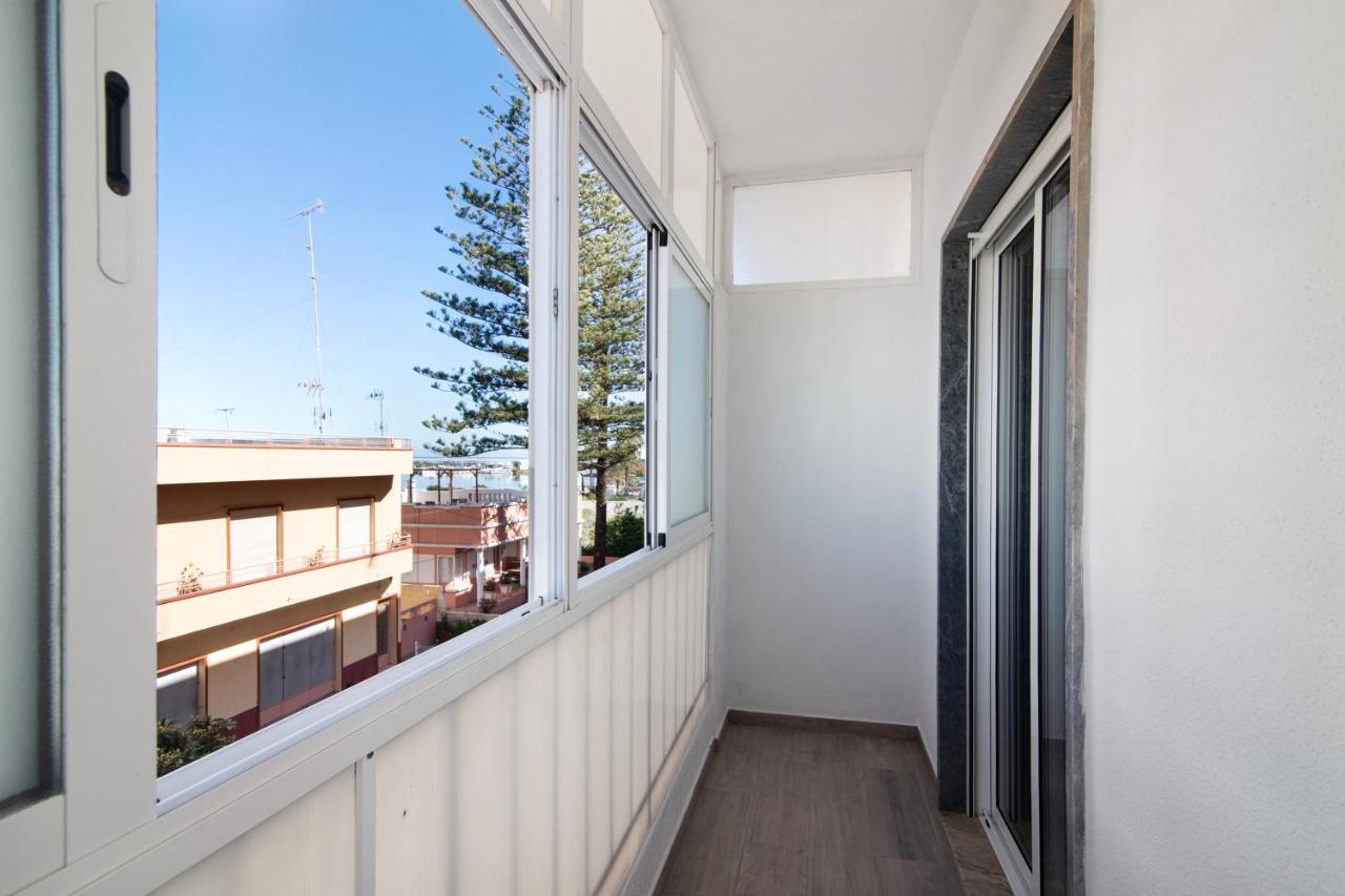 Apartamento Fuseta Eksteriør billede