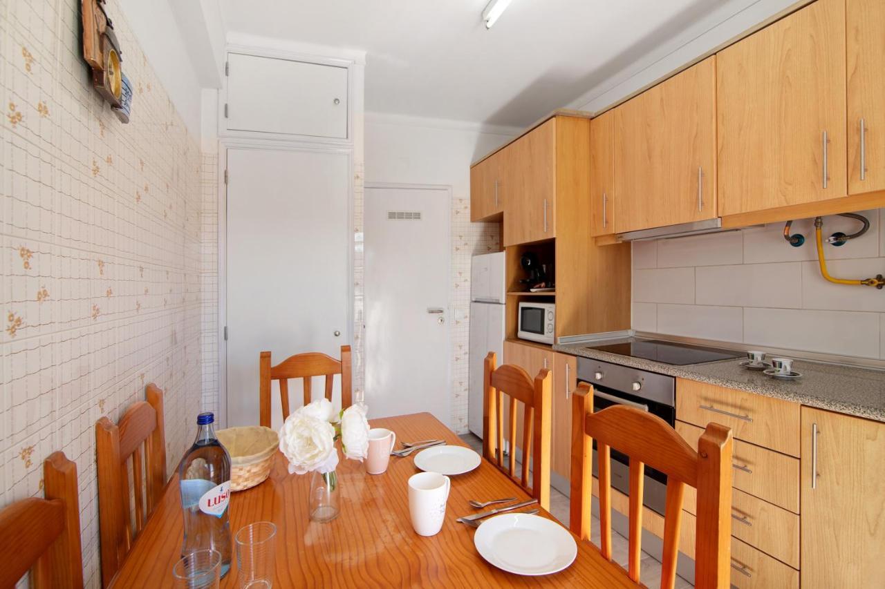 Apartamento Fuseta Eksteriør billede