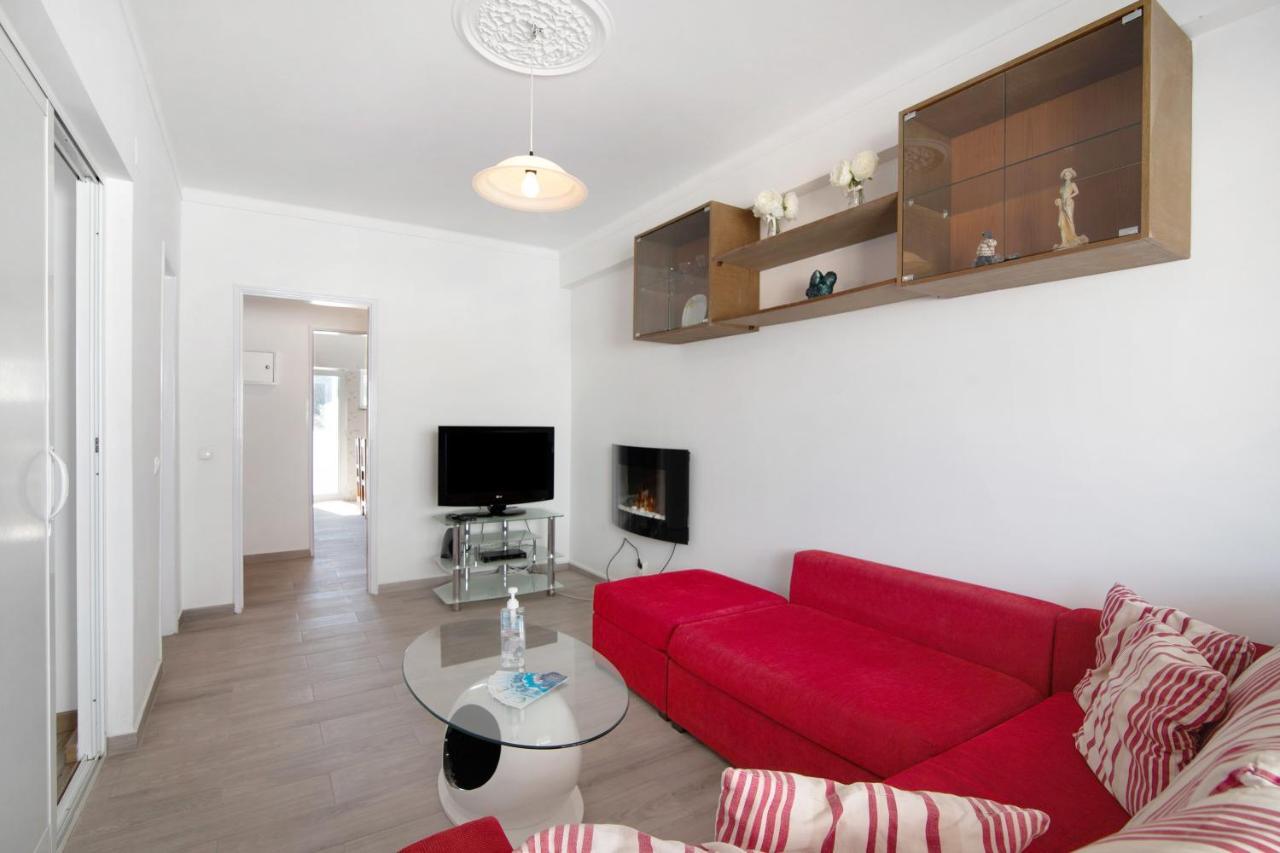 Apartamento Fuseta Eksteriør billede