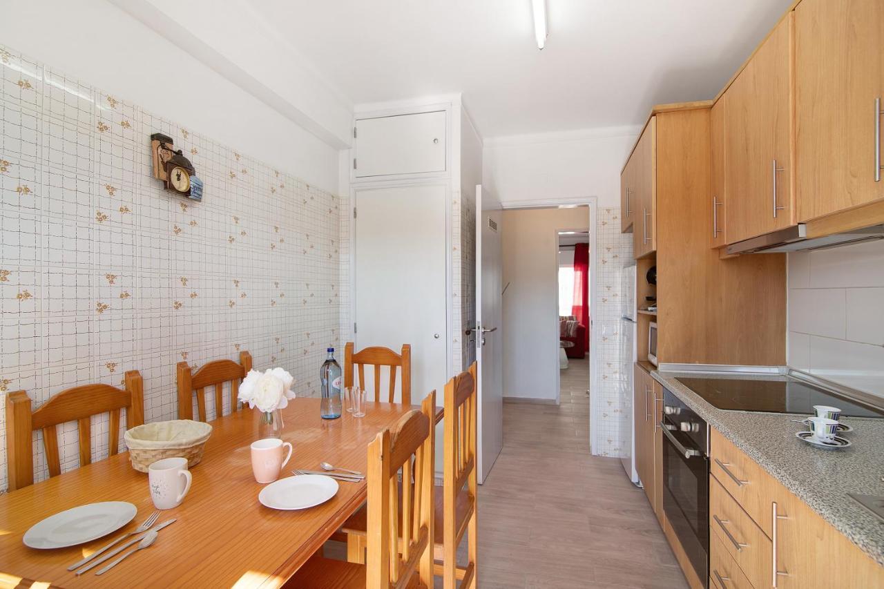 Apartamento Fuseta Eksteriør billede