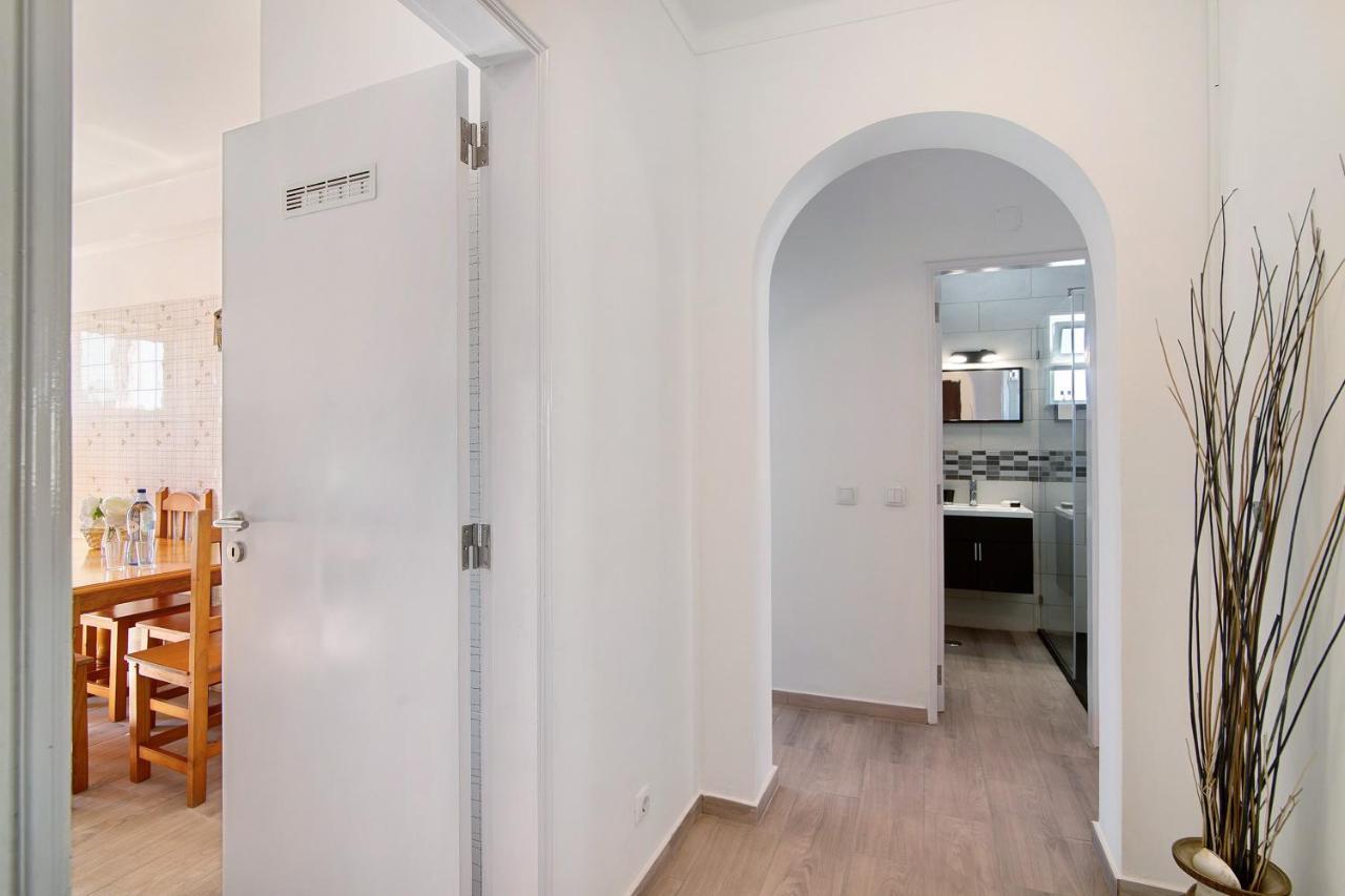 Apartamento Fuseta Eksteriør billede