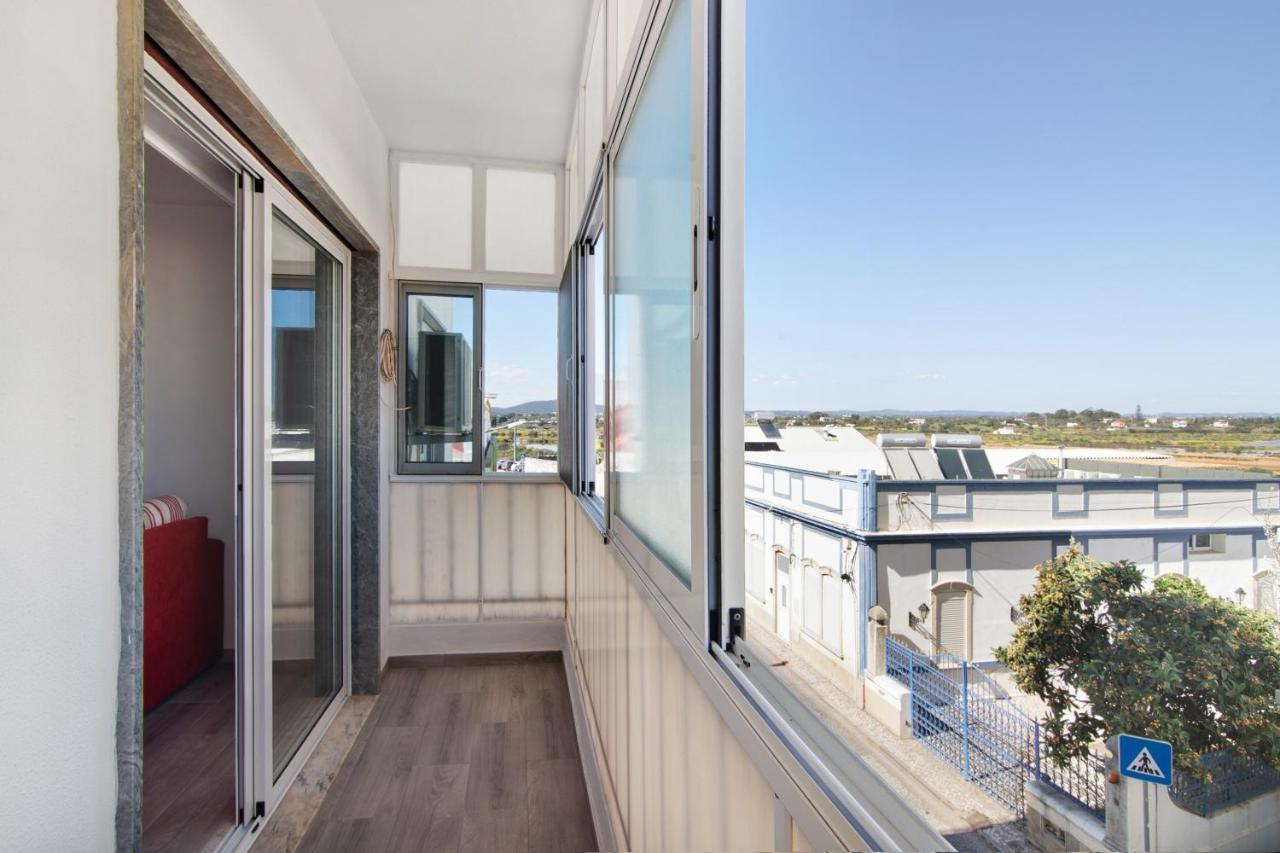 Apartamento Fuseta Eksteriør billede