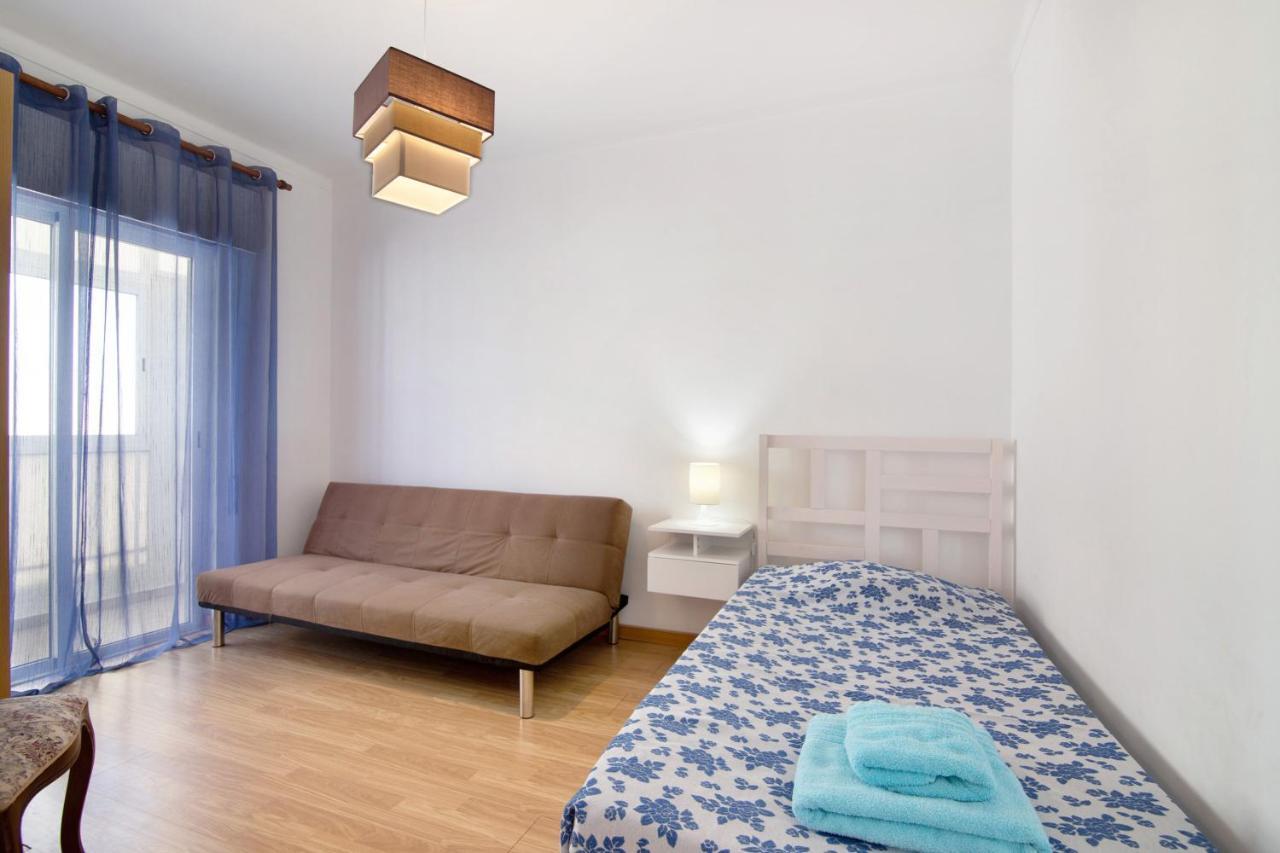 Apartamento Fuseta Eksteriør billede