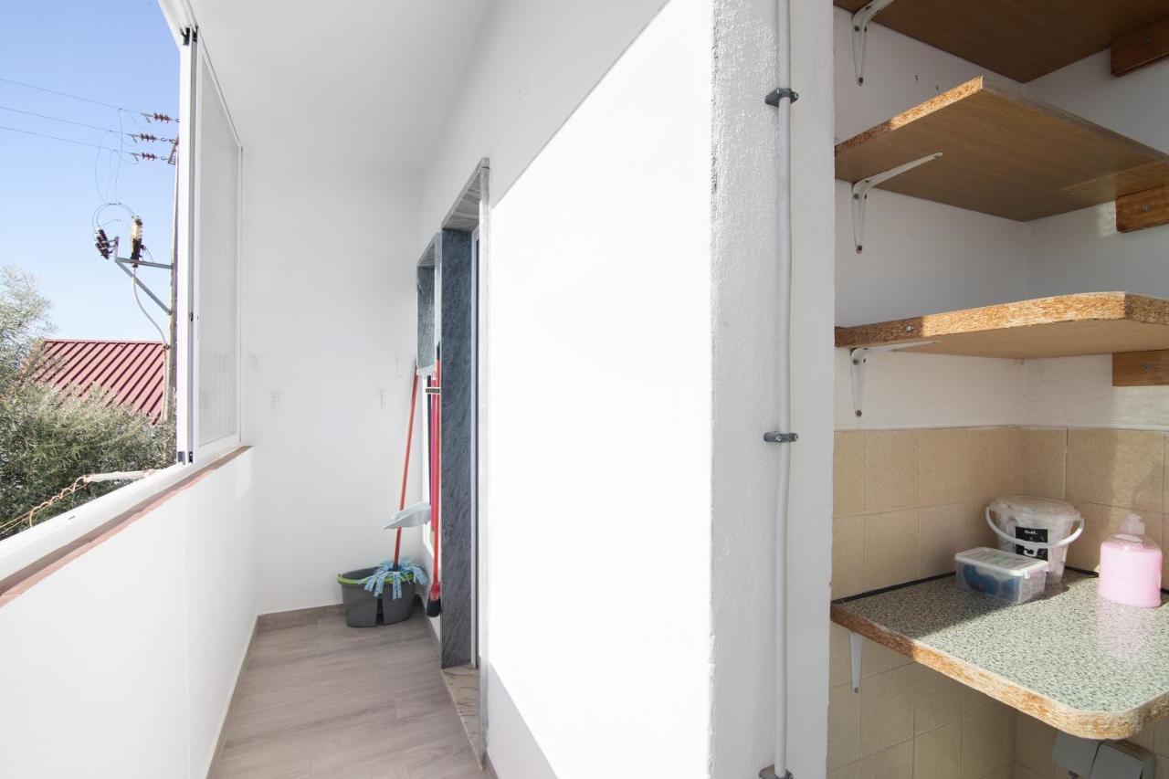 Apartamento Fuseta Eksteriør billede