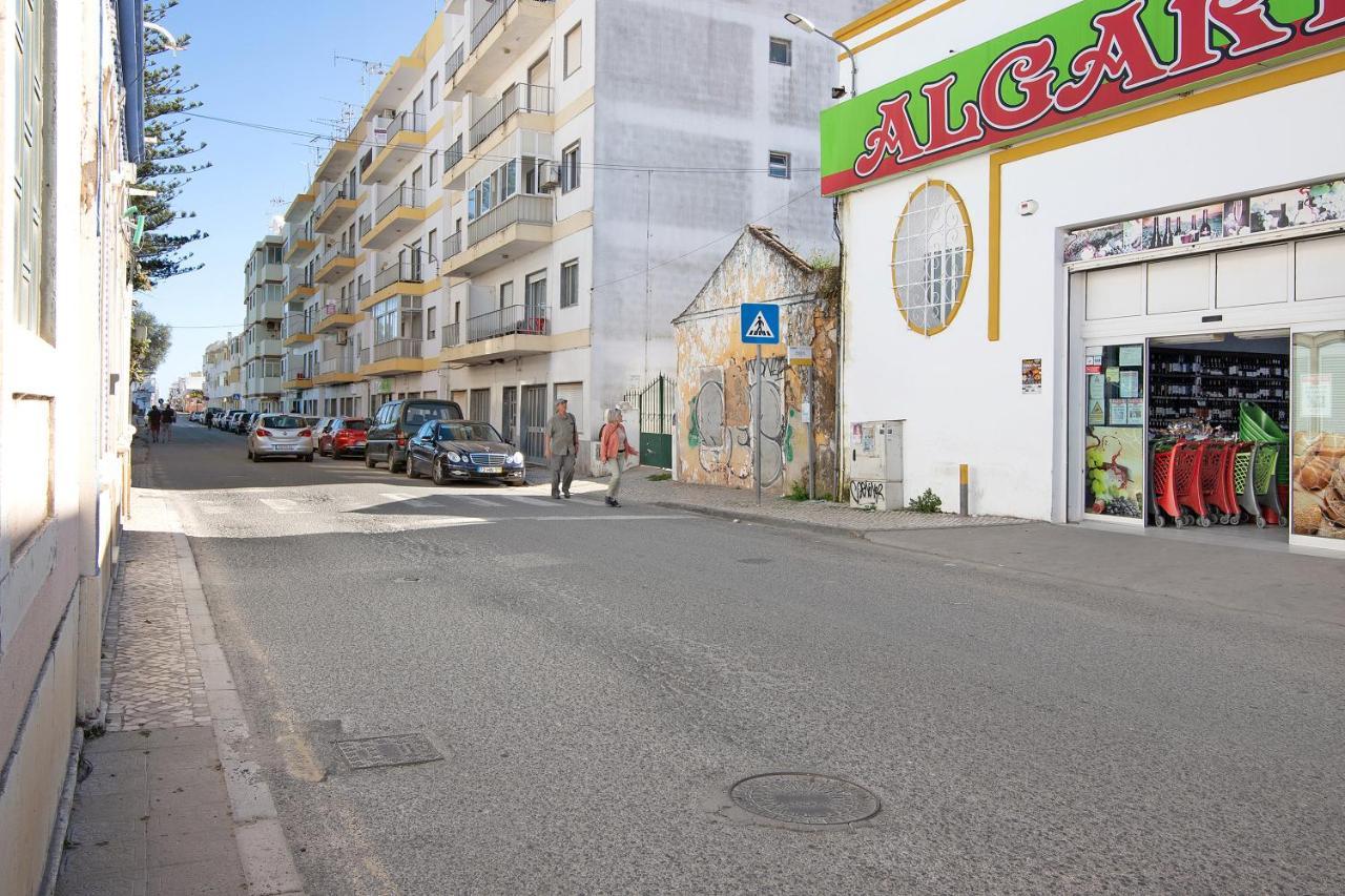 Apartamento Fuseta Eksteriør billede