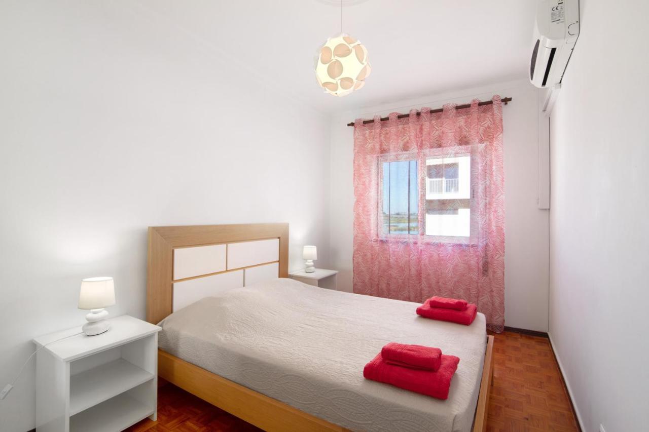 Apartamento Fuseta Eksteriør billede