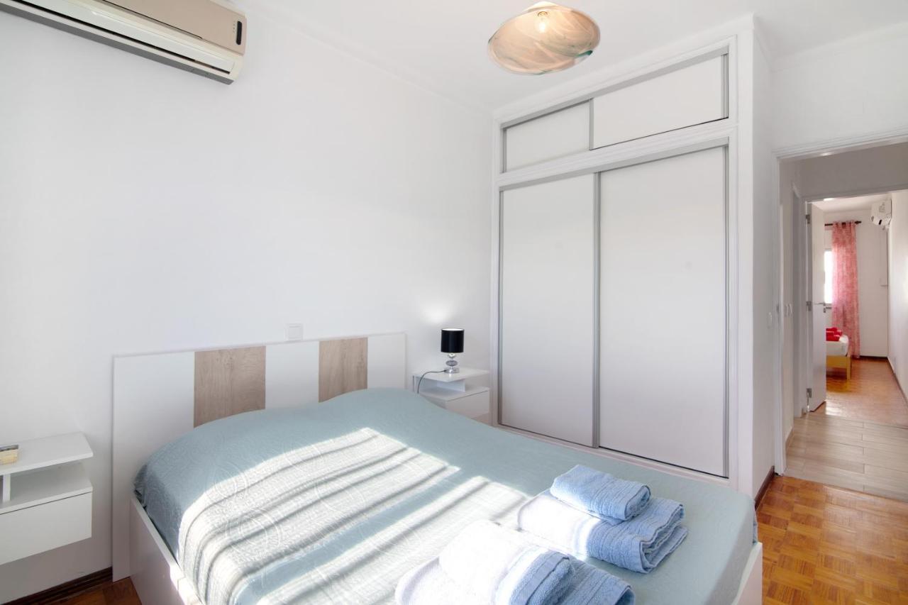 Apartamento Fuseta Eksteriør billede