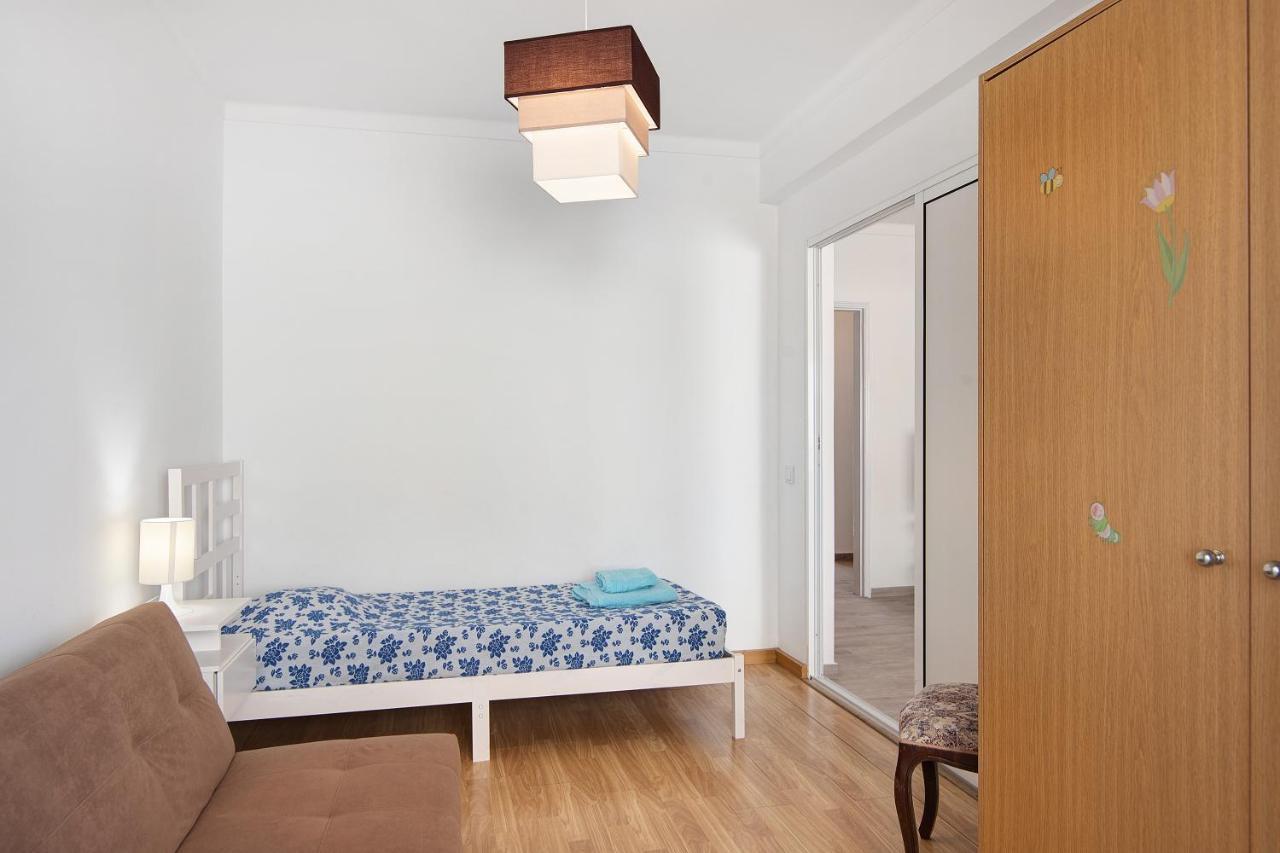 Apartamento Fuseta Eksteriør billede