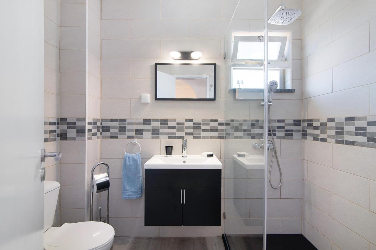 Apartamento Fuseta Eksteriør billede