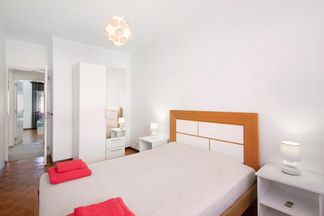 Apartamento Fuseta Eksteriør billede